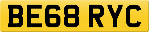 BE68RYC